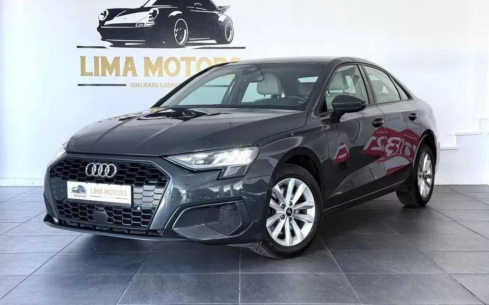 Audi A3 Limousine 30 TFSI Advanced