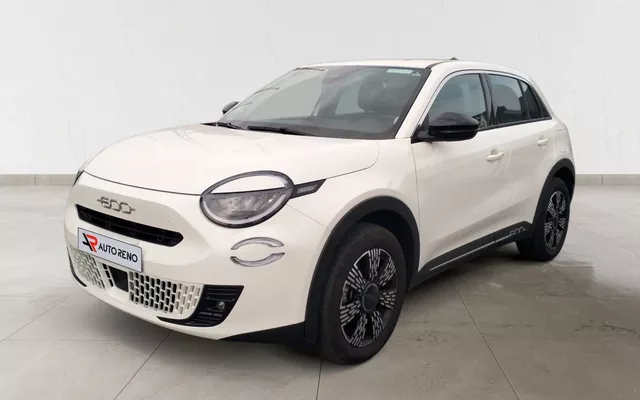 Fiat 600 1.2 Hybrid Icon