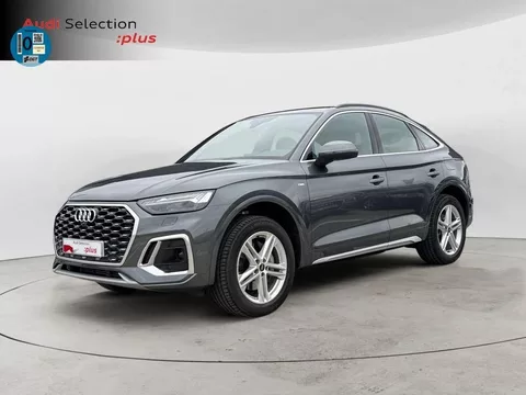 AUDI Q5 Q5 Sportback 50 TFSIe S line quattro-ultra S tronic