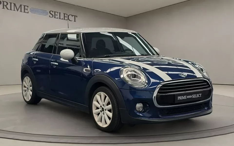 MINI 5 Portas Cooper D