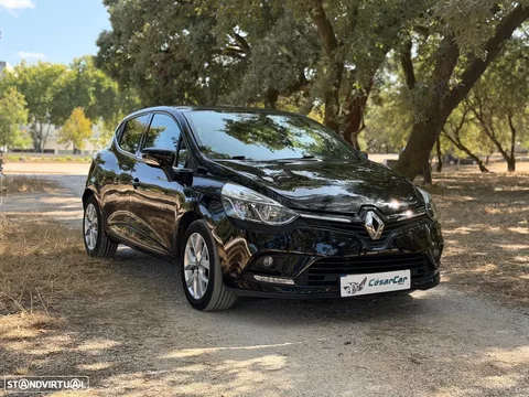 Renault Clio 0.9 TCe Limited Bi-Fuel