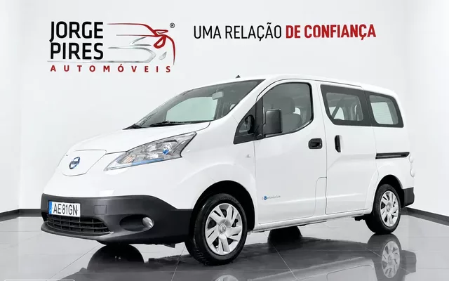 Nissan e-NV200 Combi 5L Comfort