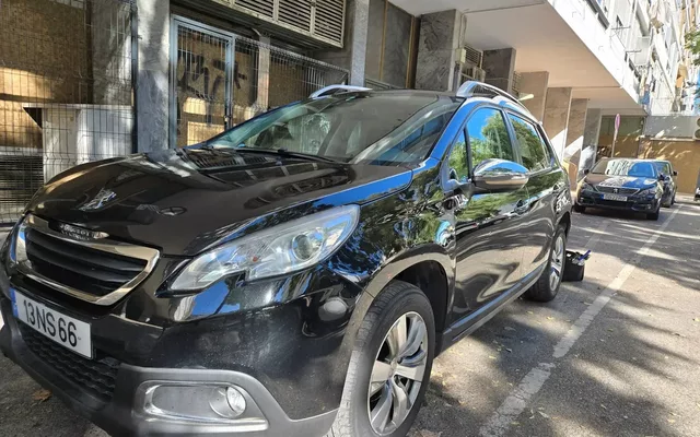 Peugeot 2008 1.4 HDi Active