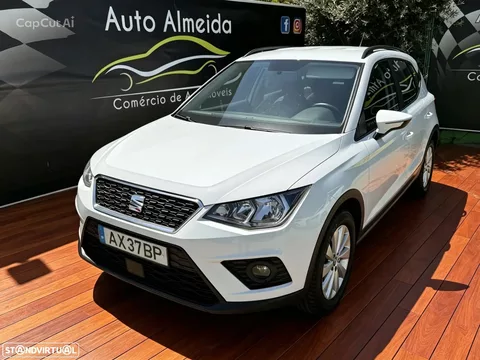 SEAT Arona 1.0 TSI OPF DSG Style Edition