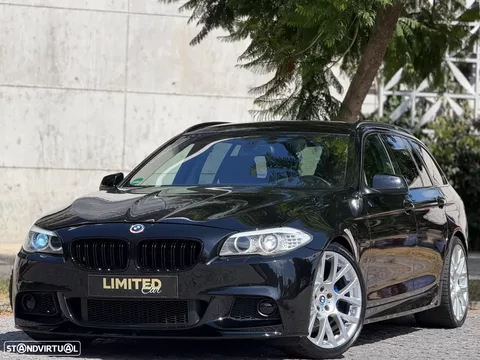 BMW 520 Gran Turismo d Aut.