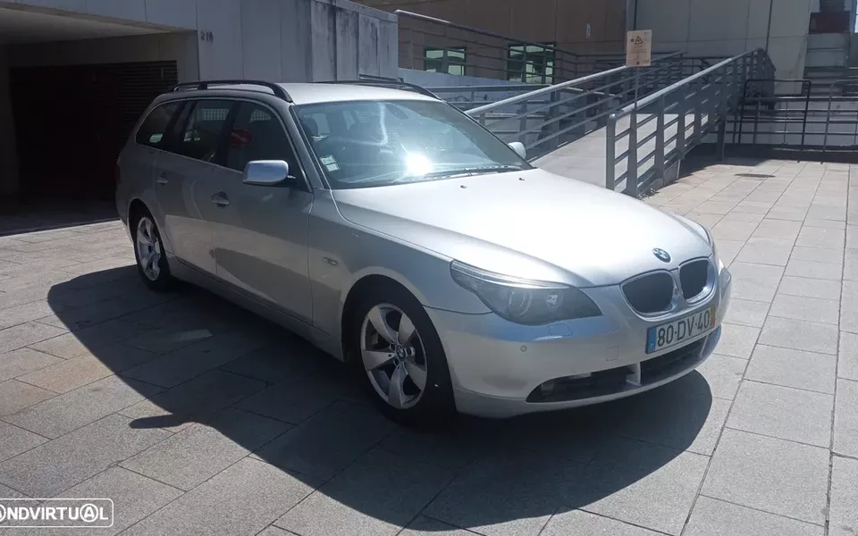 BMW 520 d