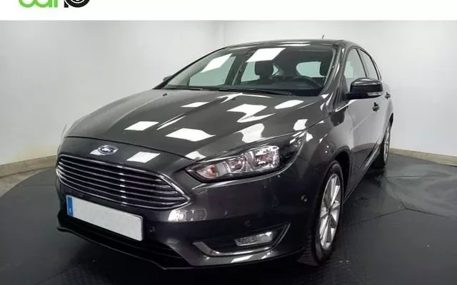 FORD Focus BERLINA TITANIUM 1.0 ECOBOOST 125CV BVM6