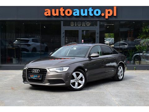 Audi A6 2014