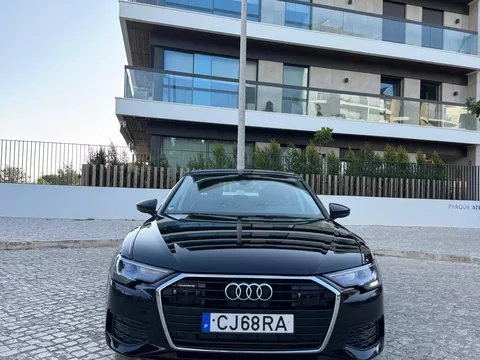 Audi A6 50 TFSIe quattro S tronic