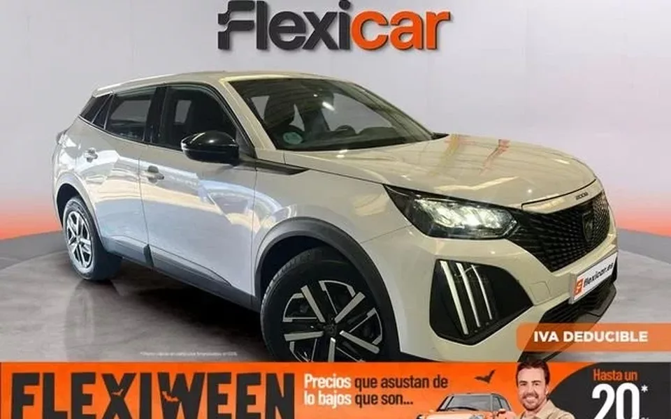PEUGEOT 2008 2008 1.2 PureTech S&S Active Pack 100 - 13590€ en Alicante