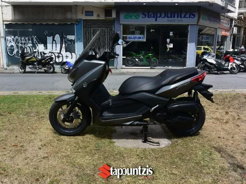Yamaha X-Max 125 ABS, 07/15,Εδεσμευθη! 2015