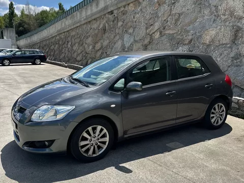 Toyota Auris 1.4 D-4D