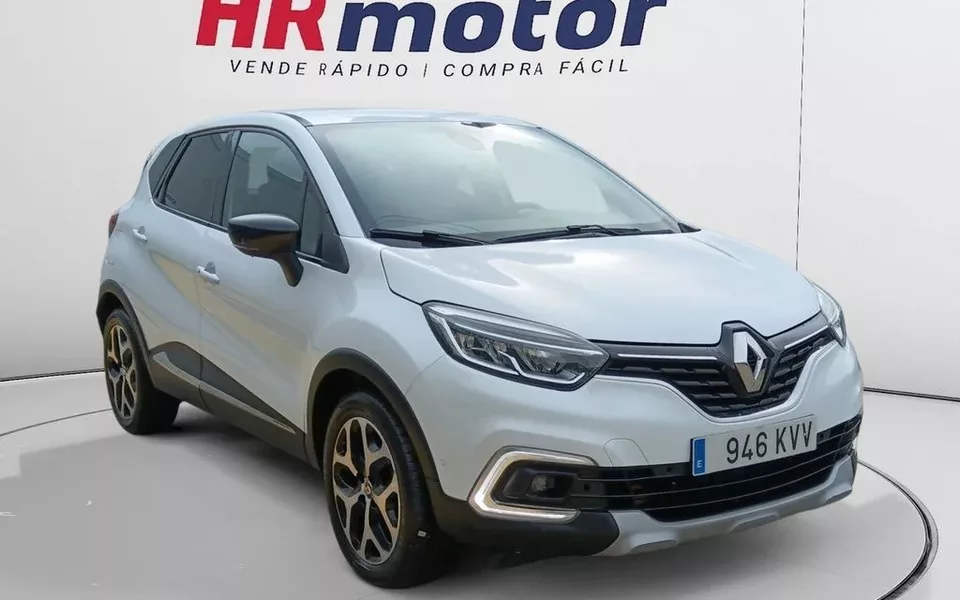 RENAULT Captur Captur TCe GPF Zen 96kW