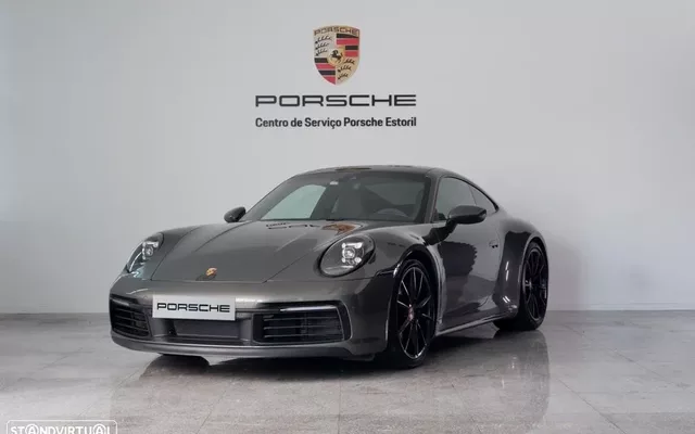 Porsche 911 (992) Carrera S PDK