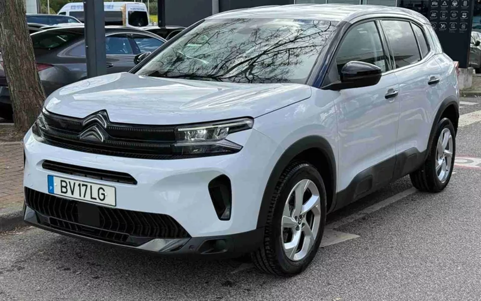 CITROEN - C5 Aircross - C5 Aircross 1.5 BlueHDi Plus EAT8