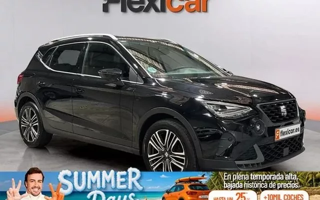 SEAT Arona 1.0 TSI 81kW (110CV) FR XL RX
