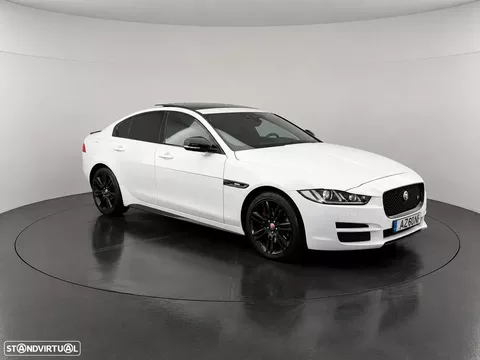 Jaguar XE 20d Aut. R-Sport