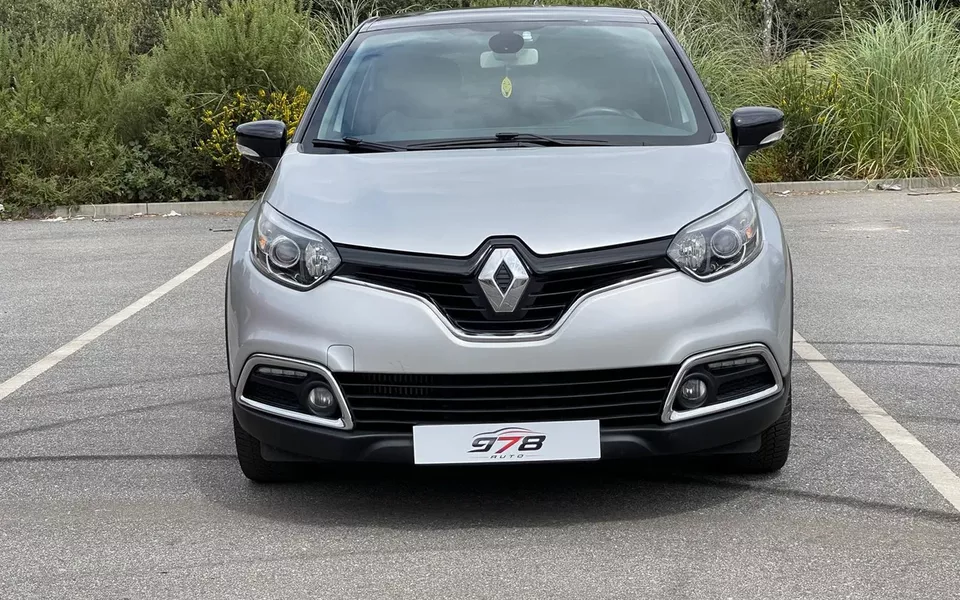Renault Captur 0.9 TCE