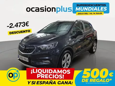 OPEL Mokka Mokka X 1.4T S&S Selective 4x2