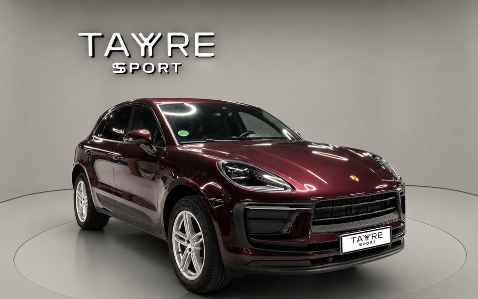 PORSCHE Macan PORSCHE Macan Todoterreno 265cv Automático de 5 Puertas - 57800€ en Madrid