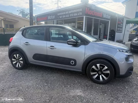 Citroën C3 1.5 BlueHDi Feel