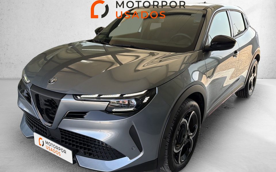 Alfa-Romeo Junior - Motorpor