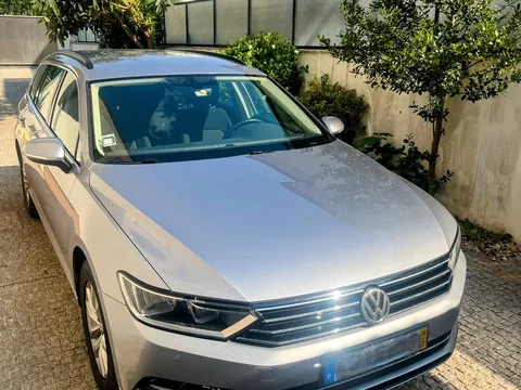 VW Passat Variant 1.6 TDI Confortline