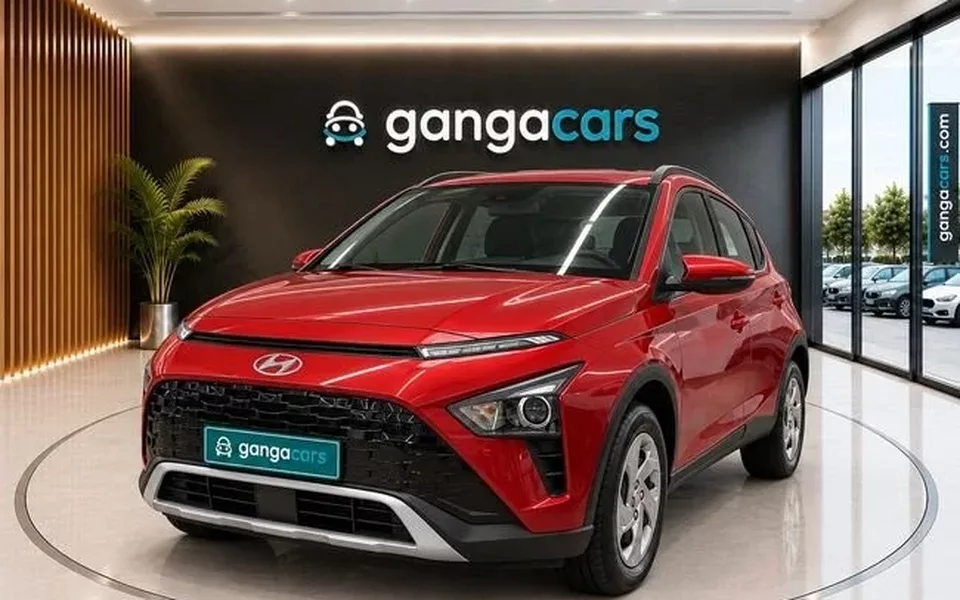 HYUNDAI Bayon Bayon 1.0 TGDI 48V Maxx