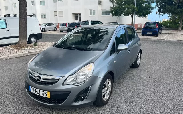 Opel Corsa 1.2 City S/S