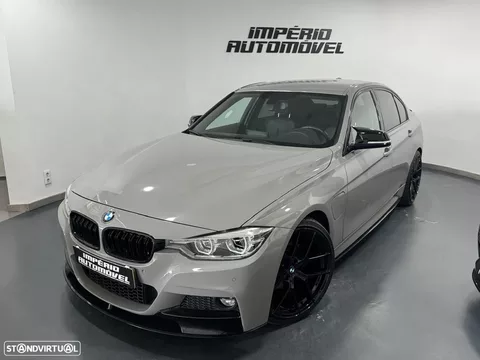 BMW 330 e iPerformance Pack M