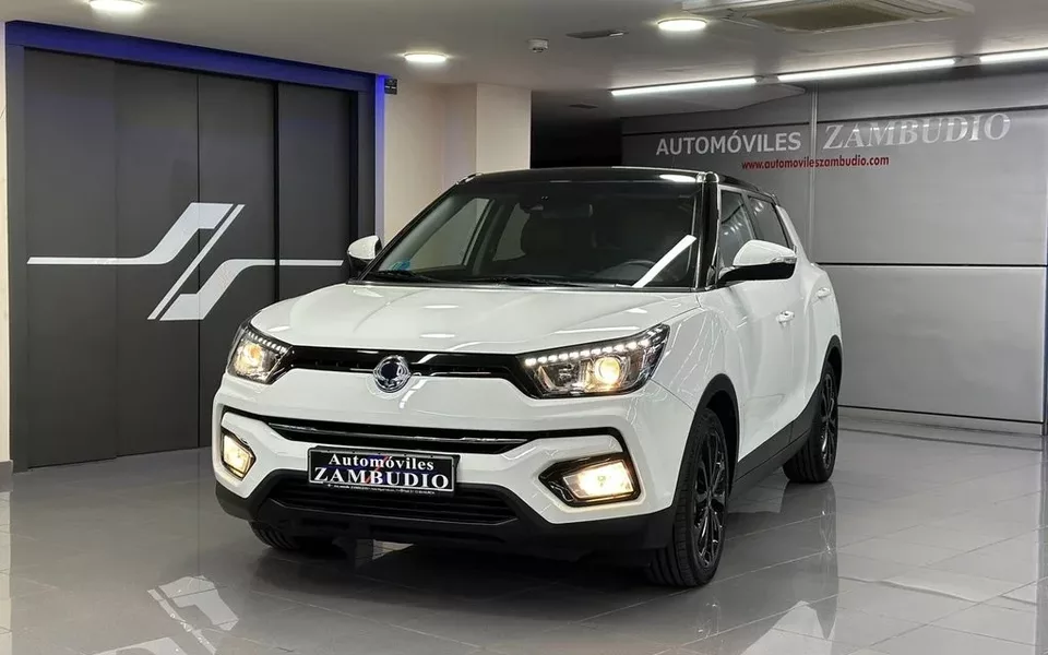 KGM / SSANGYONG Tivoli Tivoli G16 Limited 4x2 Aut.
