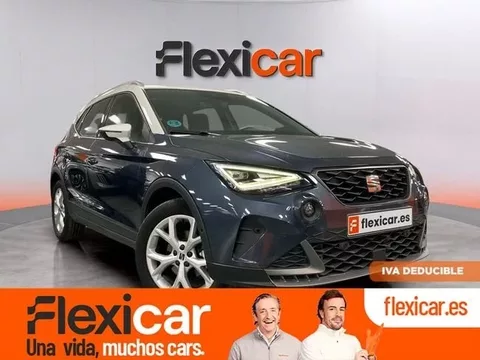 SEAT Arona 1.5 TSI 110kW (150CV) DSG FR