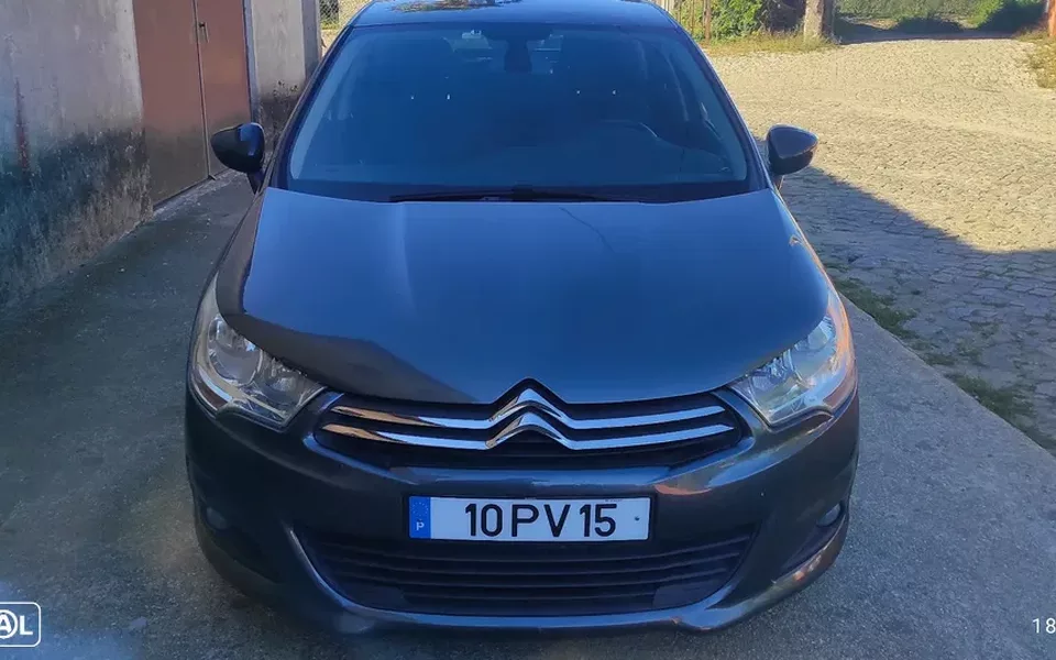 Citroën C4