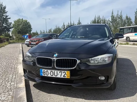 BMW 320 d xDrive Line Sport
