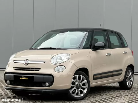 Fiat 500L 1.3 Multijet S&S Trekking
