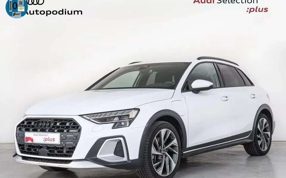 AUDI A3 Allstreet A3 Allstreet TFSIe Advanced S-tronic 150kW