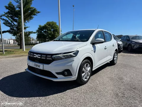 Dacia Sandero 1.0 TCe Expression CVT