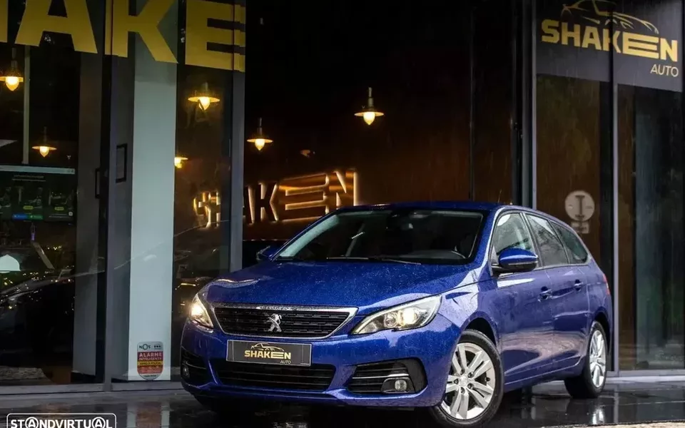 Peugeot 308 SW