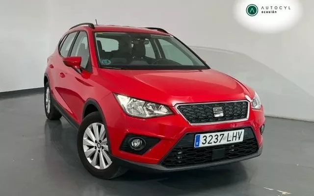 SEAT Arona 1.6 TDI 70kW (95CV) Style Edition Eco
