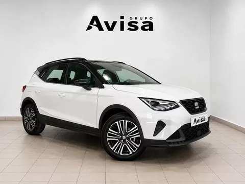 SEAT Arona Arona 1.0 TSI S&S FR XM 115