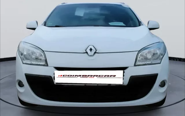 Renault Mégane Sport Tourer ENERGY dCi 110 Start & Stopp Dynamique
