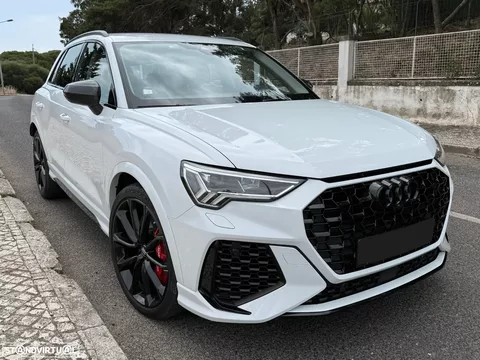 Audi RS Q3 TFSI quattro S tronic