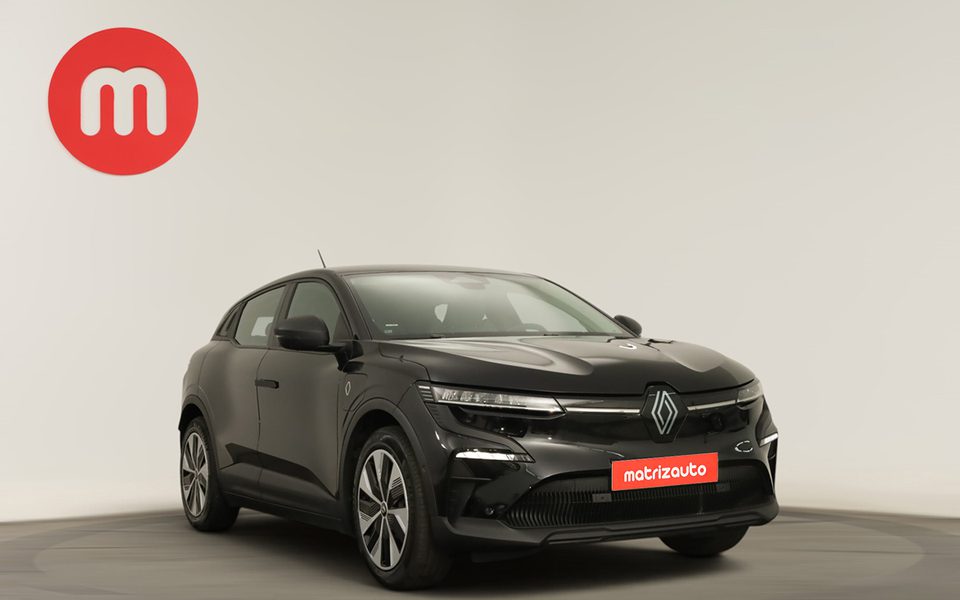 Renault Mégane E-Tech