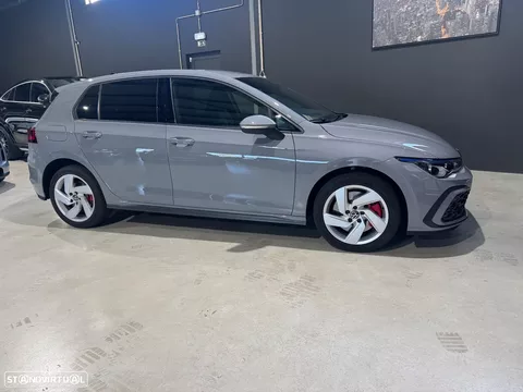 VW Golf 1.4 TSI GTE DSG