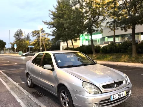 Citroën Xsara 1.4 HDi SX