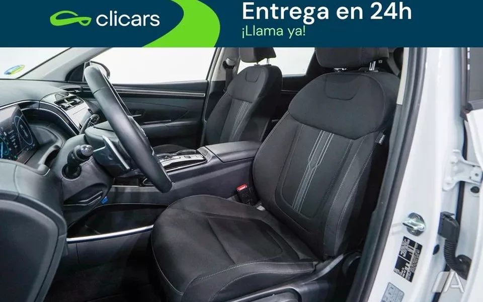 HYUNDAI Tucson 1.6 TGDI HEV Maxx AT
