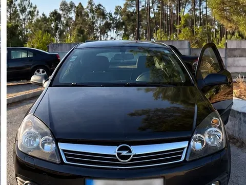Opel Astra GTC 1.7 CDTi