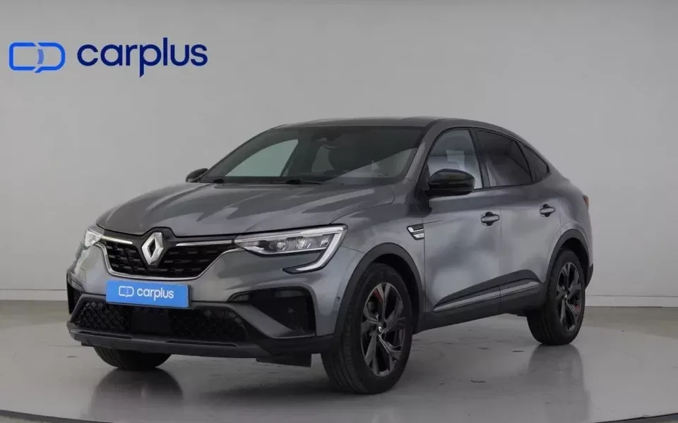 Renault Arkana 1.6 E-Tech R.S.Line
