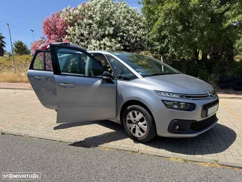 Citroën Grand C4 Spacetourer 1.2 PureTech Feel EAT6