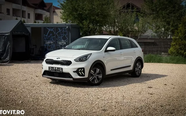 Kia Niro 2020